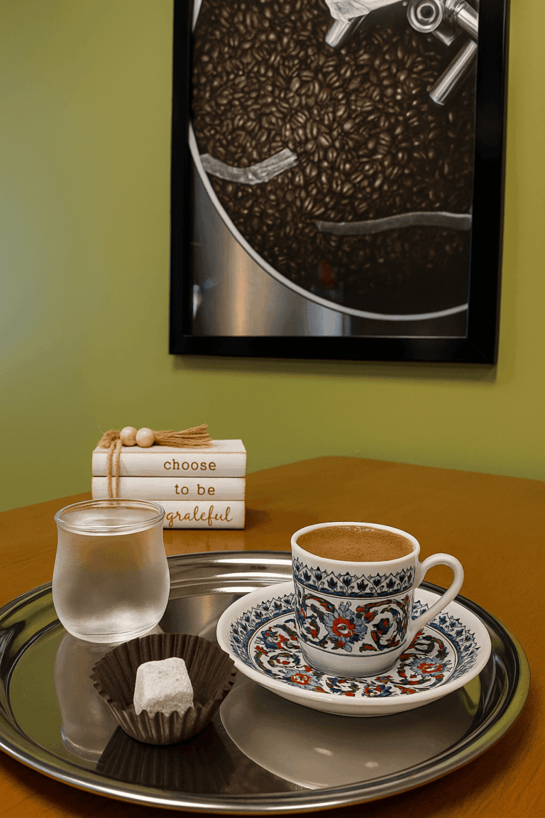 turkish coffee